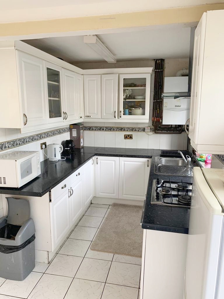 Double Room near Stratford 